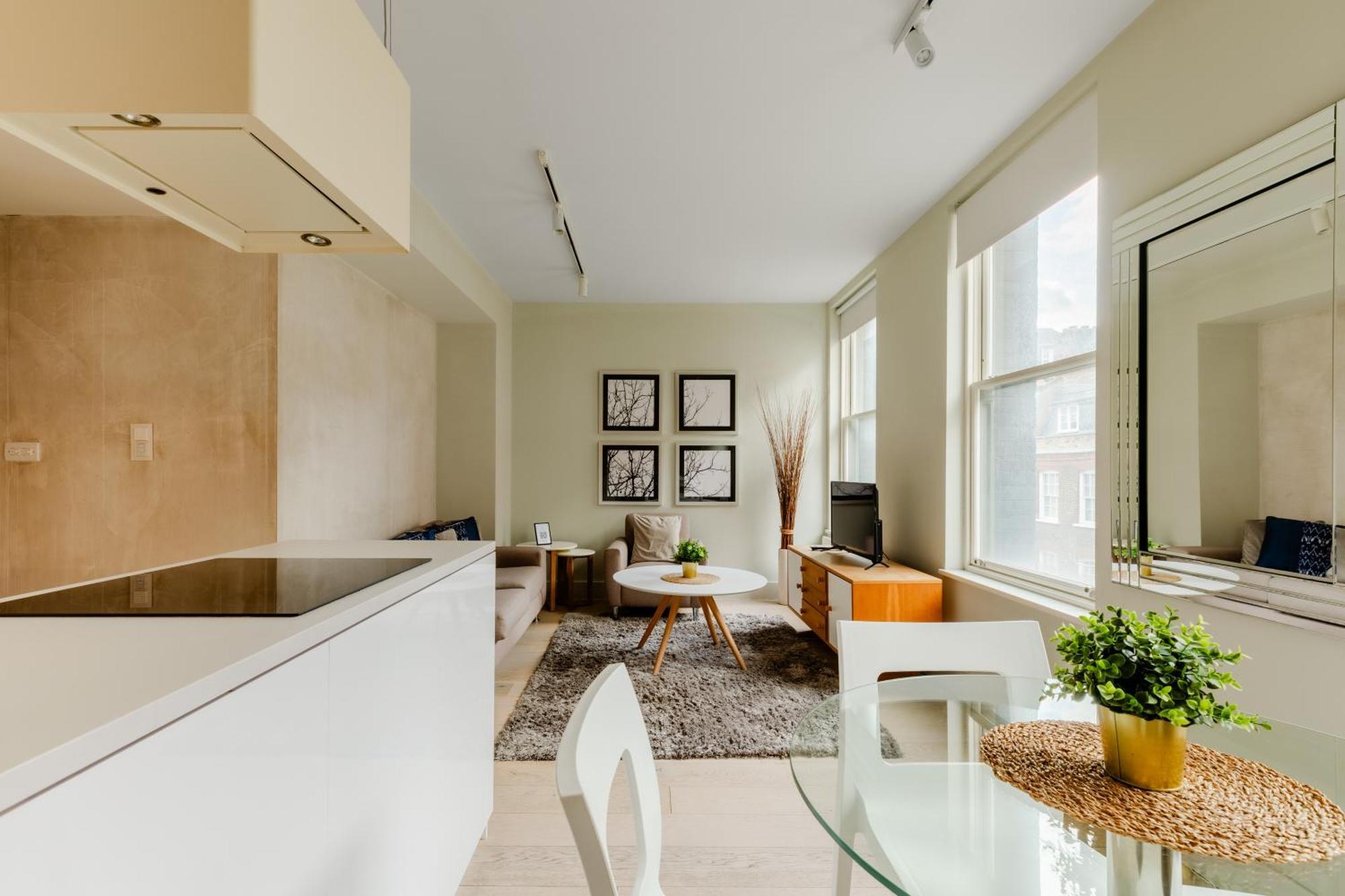 Stayinn Holborn Лондон Екстериор снимка