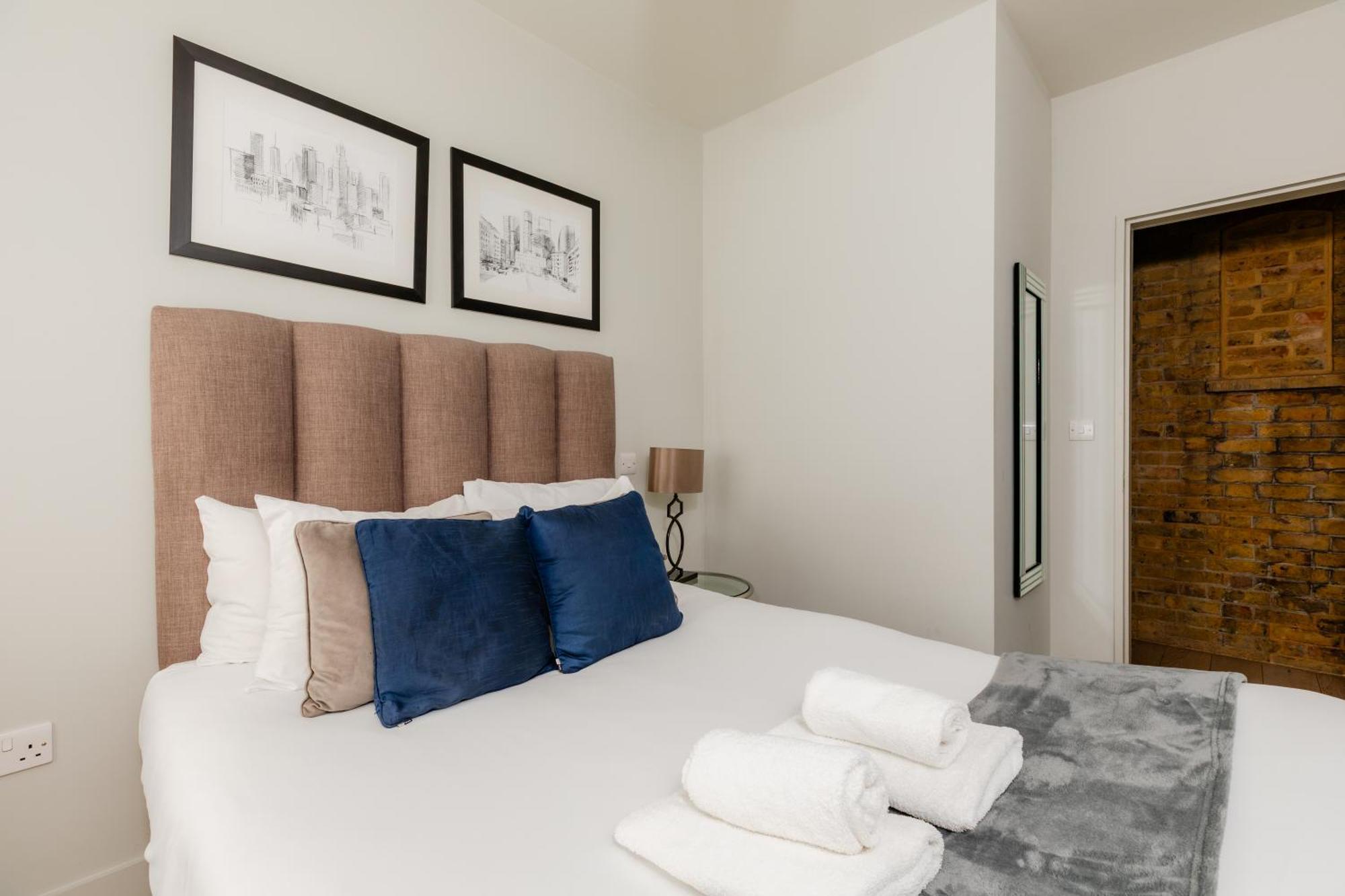Stayinn Holborn Лондон Екстериор снимка