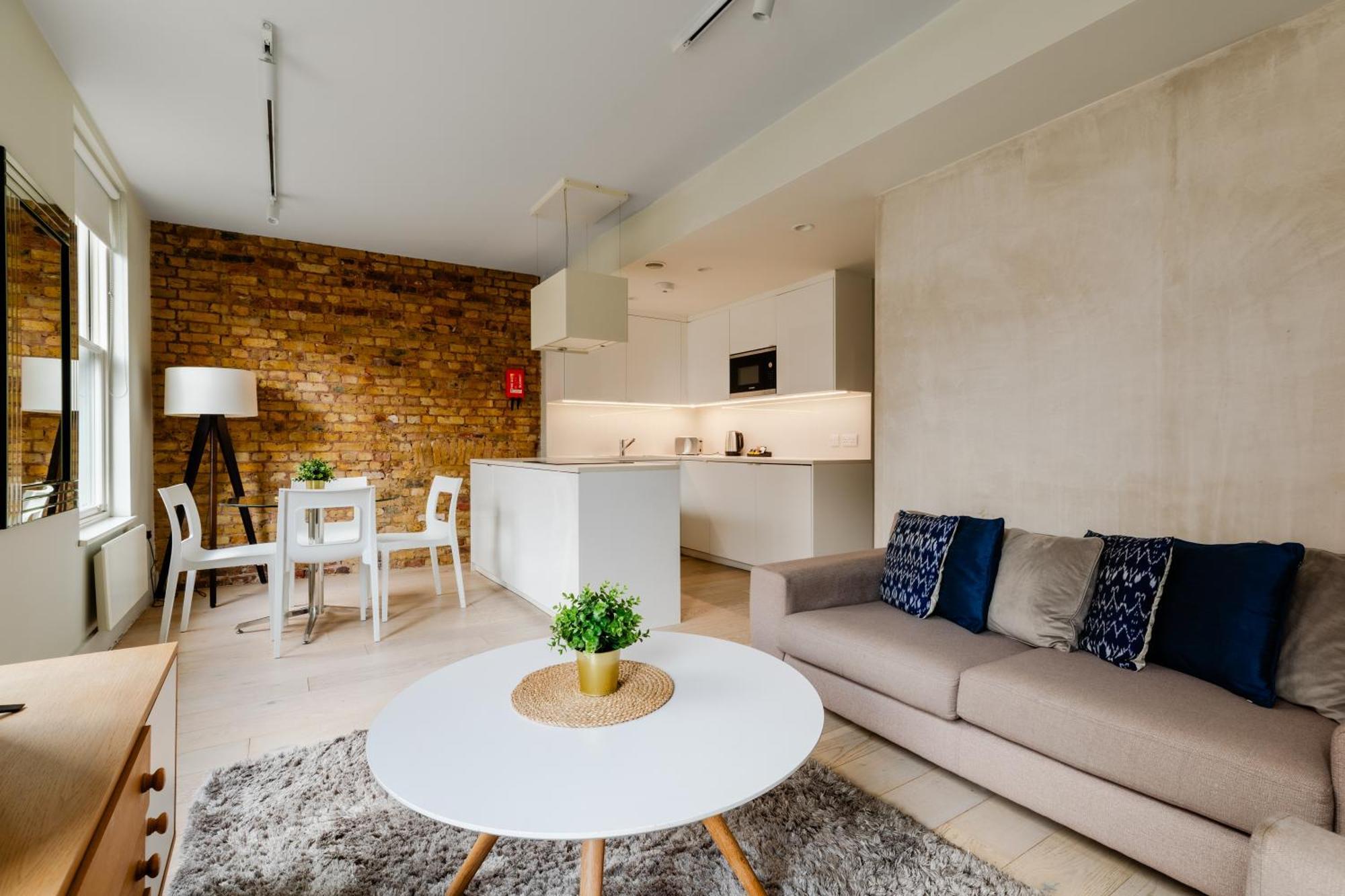 Stayinn Holborn Лондон Екстериор снимка
