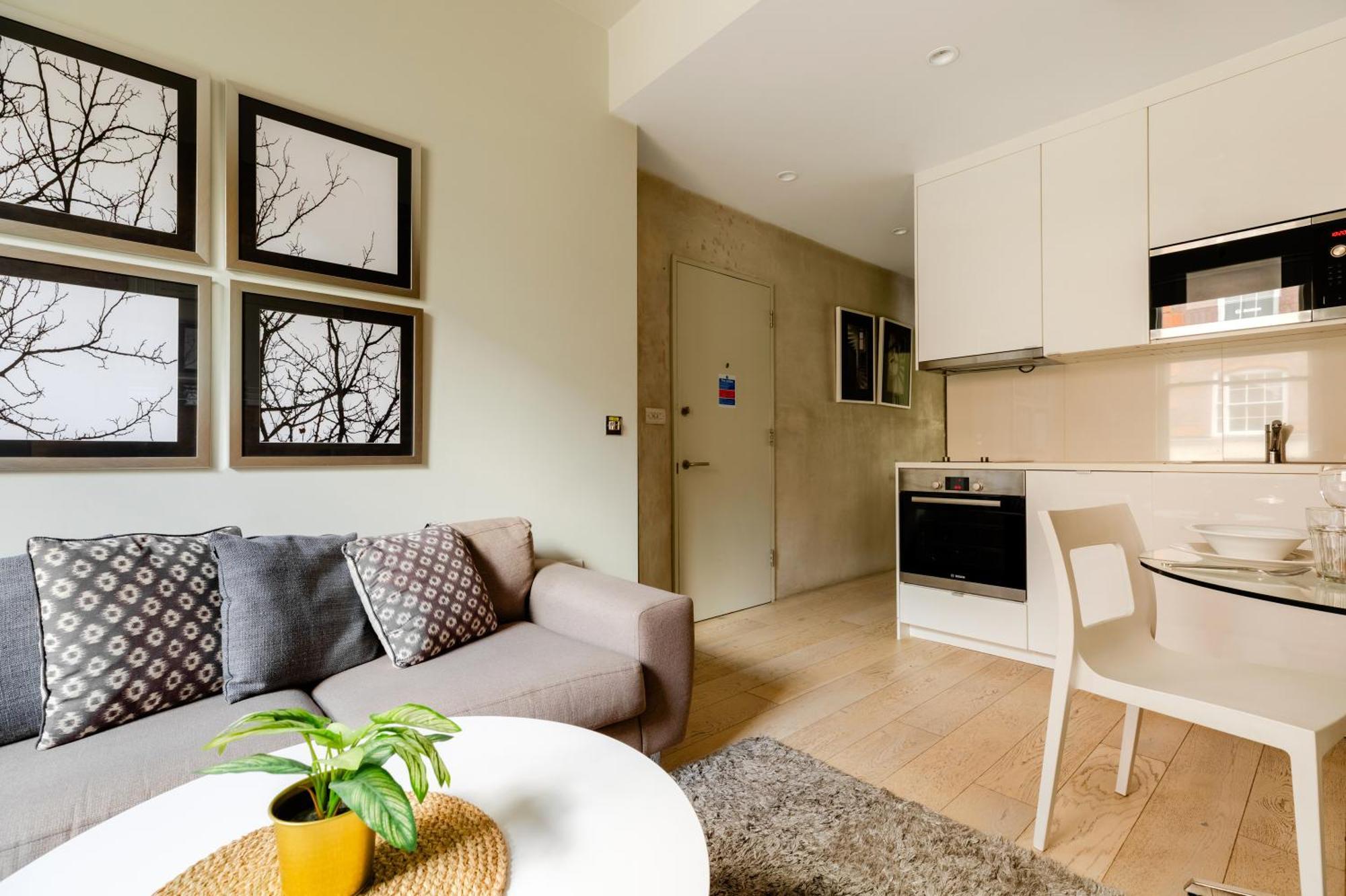 Stayinn Holborn Лондон Екстериор снимка