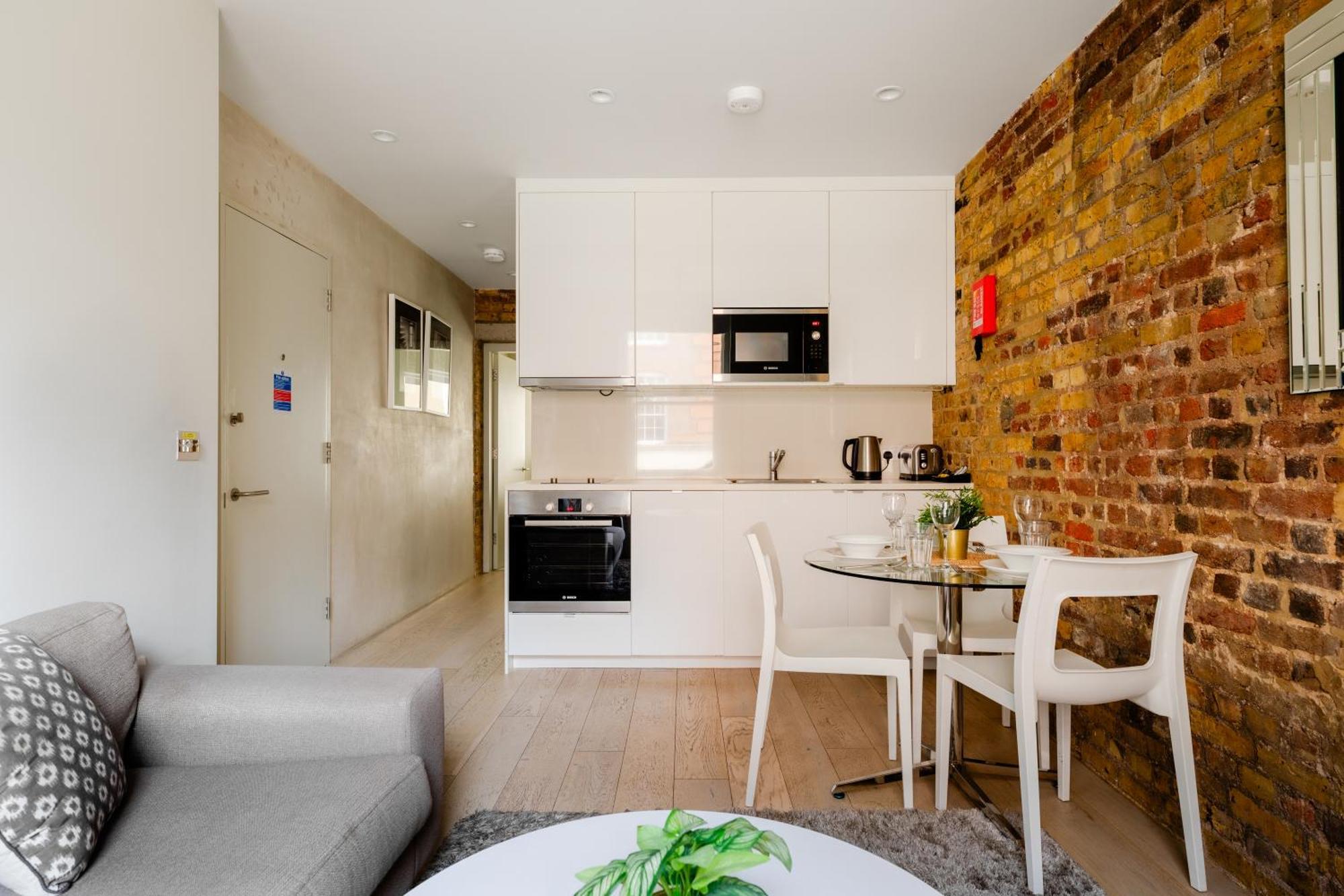 Stayinn Holborn Лондон Екстериор снимка